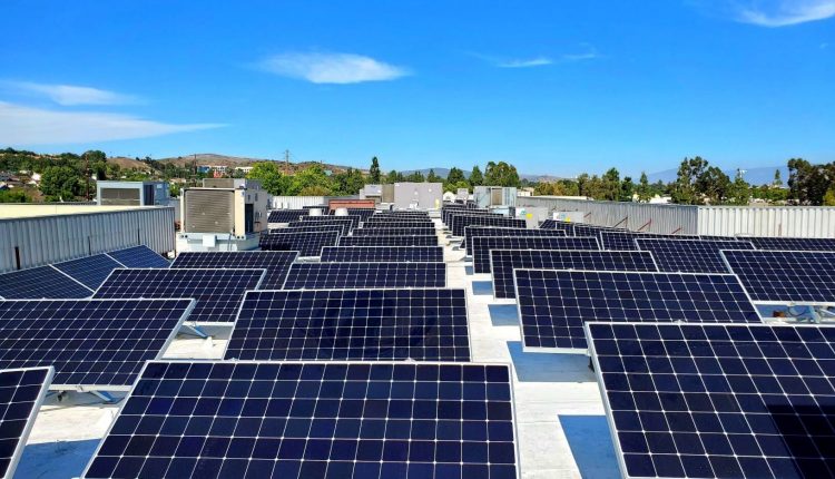 Commercial Solar Panels