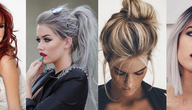 hair colour highlights 