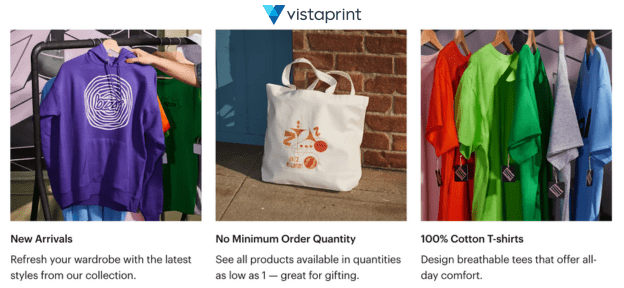 Vistaprint Australia