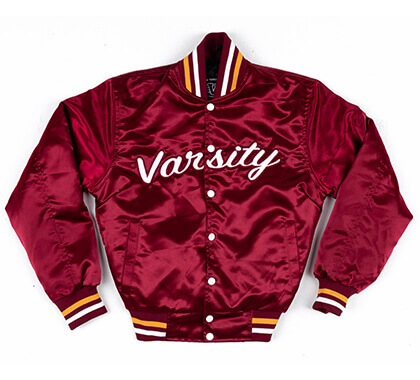 Varsity Jacket