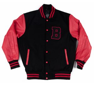 Varsity jacket