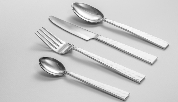 Silver Flatware