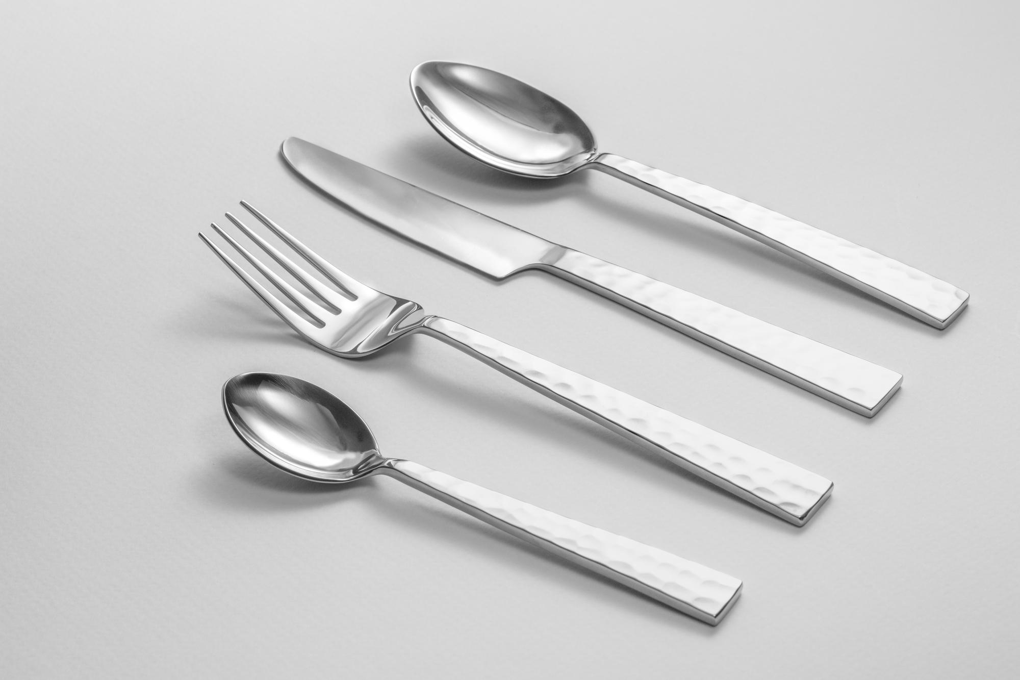 Silver Flatware