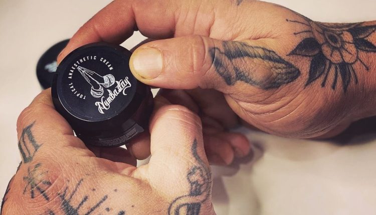 Best Tattoo Numbing Cream