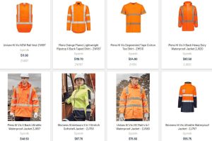 workwear online in Australia