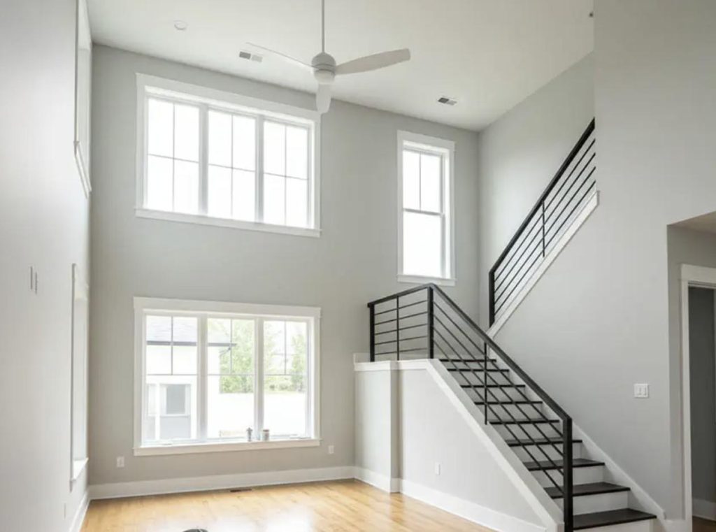 interior house painting