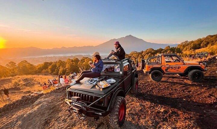 Kintamani Jeep Jeep Tour price