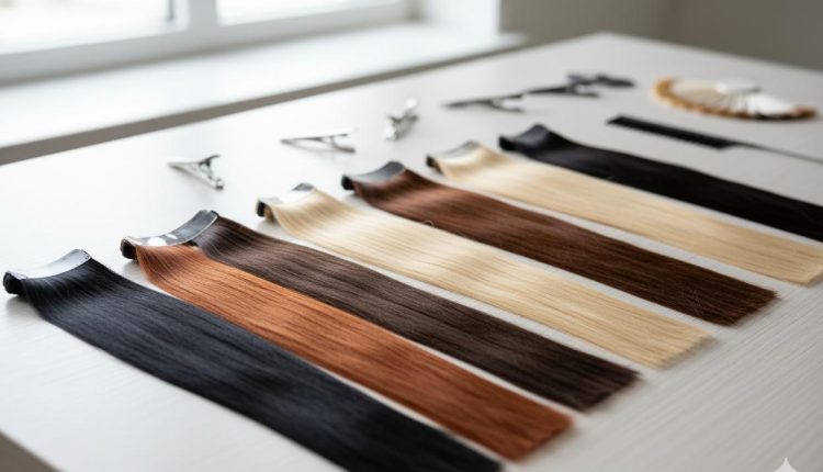 hair extensions