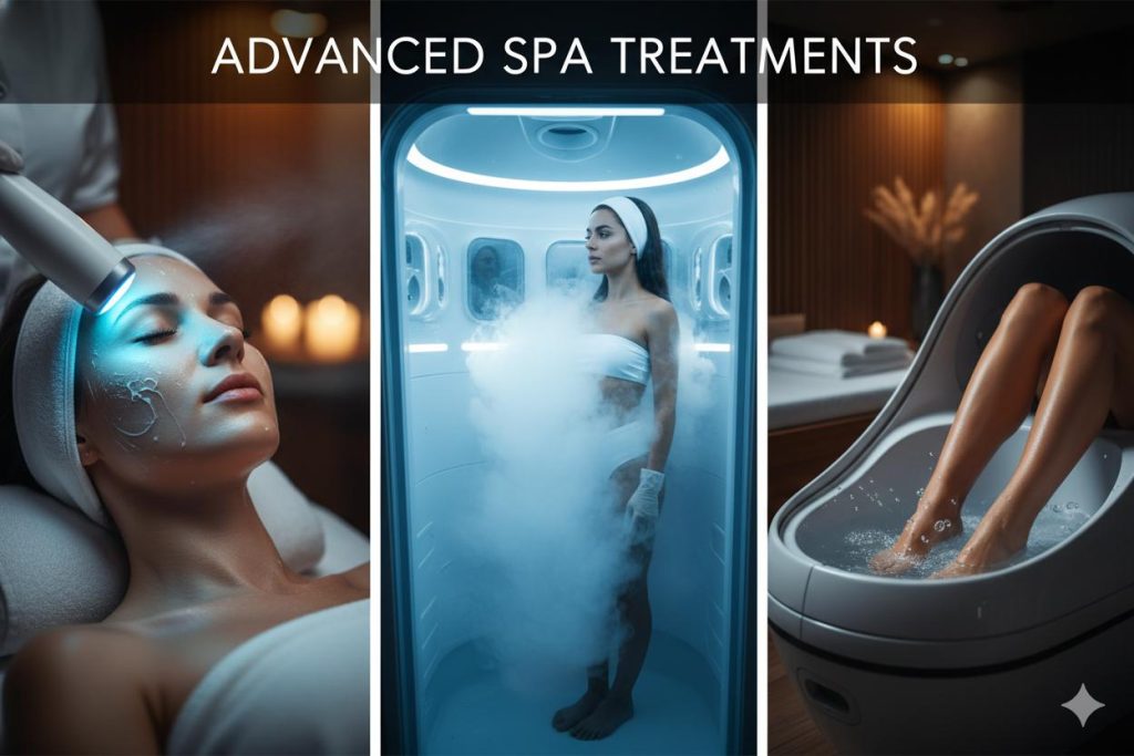 spa in North Sydney