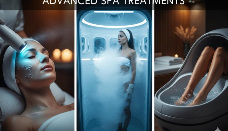 spa in North Sydney