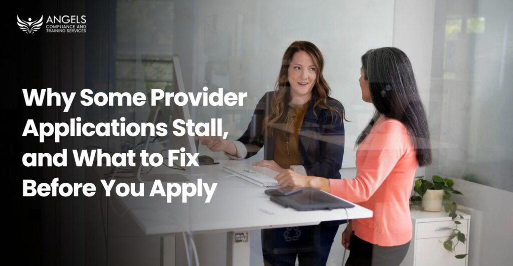 Applications Stall