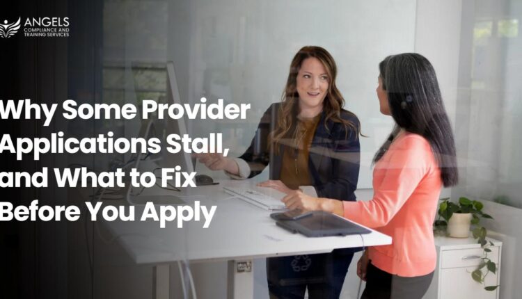 Applications Stall