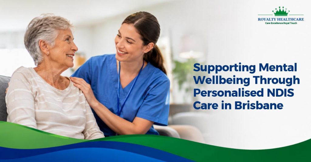 NDIS Care in Brisbane