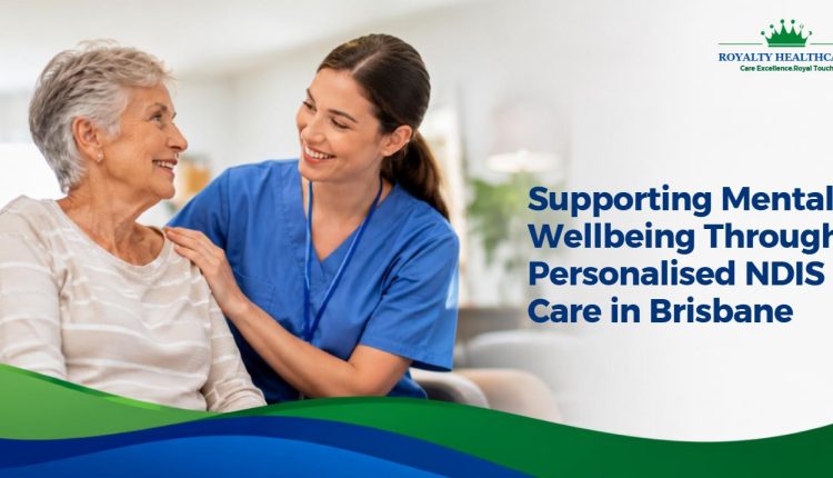 NDIS Care in Brisbane